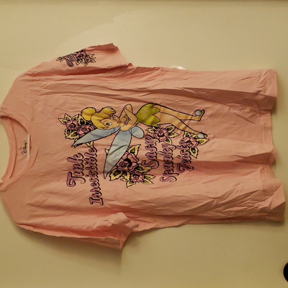 Tinkerbell Tshirt
